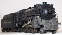 Load image into Gallery viewer, 1945 Lionel 463W Train Set Flying Shoe Pick Ups Boxes Runs great 1st Postwar set

