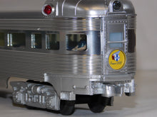 Load image into Gallery viewer, Lionel 6-21786 Anniversary Set Santa Fe F3 ABBA + 7 Aluminum Passenger Cars 2000 WOW
