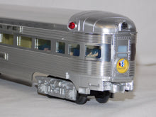Load image into Gallery viewer, Lionel 6-21786 Anniversary Set Santa Fe F3 ABBA + 7 Aluminum Passenger Cars 2000 WOW
