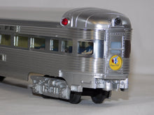 Load image into Gallery viewer, Lionel 6-21786 Anniversary Set Santa Fe F3 ABBA + 7 Aluminum Passenger Cars 2000 WOW
