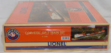 Load image into Gallery viewer, Lionel 6-11984 Corvette Anniversary Train Set GP-7 Diesel + flat cars w/vettes SEALED C-10
