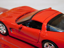 Load image into Gallery viewer, Lionel 6-11984 Corvette Anniversary Train Set GP-7 Diesel +flats w/vettes C-9
