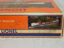 Load image into Gallery viewer, Lionel 6-11984 Corvette Anniversary Train Set GP-7 Diesel +flats w/vettes C-9
