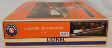 Load image into Gallery viewer, Lionel 6-11984 Corvette Anniversary Train Set GP-7 Diesel +flats w/vettes C-9

