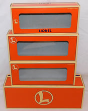 Load image into Gallery viewer, Lionel 6-11984 Corvette Anniversary Train Set GP-7 Diesel +flats w/vettes C-9
