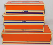 Load image into Gallery viewer, Lionel 6-11984 Corvette Anniversary Train Set GP-7 Diesel +flats w/vettes C-9
