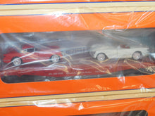 Load image into Gallery viewer, Lionel 6-11984 Corvette Anniversary Train Set GP-7 Diesel + flats w/vettes C-9
