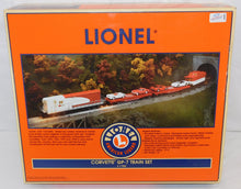 Load image into Gallery viewer, Lionel 6-11984 Corvette Anniversary Train Set GP-7 Diesel + flats w/vettes C-9
