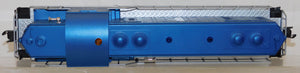 Lionel 6-21953 Ford Mustang Train Set GP-7 Diesel + flat cars w/ diff Mustangs "1965"