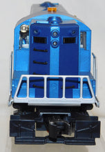 Load image into Gallery viewer, Lionel 6-21953 Ford Mustang Train Set GP-7 Diesel + flat cars w/ diff Mustangs &quot;1965&quot;
