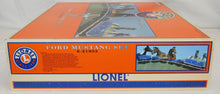 Load image into Gallery viewer, Lionel 6-21953 Ford Mustang Train Set GP-7 Diesel + flat cars w/ diff Mustangs &quot;1965&quot;
