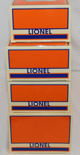 Load image into Gallery viewer, Lionel 6-21953 Ford Mustang Train Set GP-7 Diesel + flat cars w/ diff Mustangs &quot;1965&quot;
