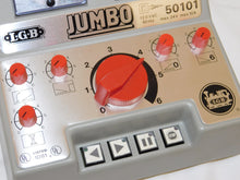 Load image into Gallery viewer, LGB 50101 JUMBO transformer 10 AMP 24v G gauge Power Pack DC G Scale C-8 Boxed
