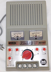 LGB 50101 JUMBO transformer 10 AMP 24v G gauge Power Pack DC G Scale C-8 Boxed