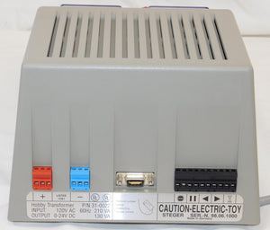 LGB 50101 JUMBO transformer 10 AMP 24v G gauge Power Pack DC G Scale C-8 Boxed