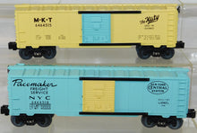 Load image into Gallery viewer, Lionel 6-31700 The Girl's Train Set Postwar Celebration Series Runs great C8 Boxed
