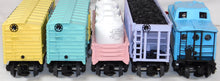 Load image into Gallery viewer, Lionel 6-31700 The Girl's Train Set Postwar Celebration Series Runs great C8 Boxed
