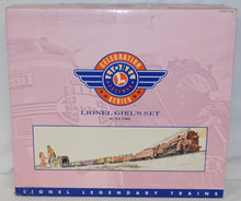 Load image into Gallery viewer, Lionel 6-31700 The Girl's Train Set Postwar Celebration Series Runs great C8 Boxed
