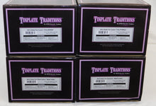 Load image into Gallery viewer, MTH 10-1078 State Passenger Set 2 Tone Green Tinplate Traditions Standard Gauge C-8
