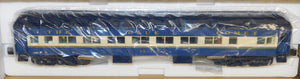 Lionel 6-21787 Blue Comet Passenger Set CNJ Steam + 4 cars C-8+ TMCC Only 1000 made