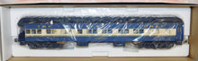 Load image into Gallery viewer, Lionel 6-21787 Blue Comet Passenger Set CNJ Steam + 4 cars C-8+ TMCC Only 1000 made
