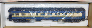 Lionel 6-21787 Blue Comet Passenger Set CNJ Steam + 4 cars C-8+ TMCC Only 1000 made