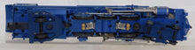 Load image into Gallery viewer, Lionel 6-21787 Blue Comet Passenger Set CNJ Steam + 4 cars C-8+ TMCC Only 1000 made
