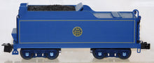 Load image into Gallery viewer, Lionel 6-21787 Blue Comet Passenger Set CNJ Steam + 4 cars C-8+ TMCC Only 1000 made
