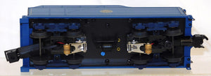 Lionel 6-21787 Blue Comet Passenger Set CNJ Steam + 4 cars C-8+ TMCC Only 1000 made