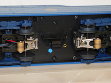 Load image into Gallery viewer, Lionel 6-21787 Blue Comet Passenger Set CNJ Steam + 4 cars C-8+ TMCC Only 1000 made
