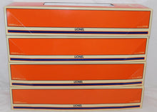 Load image into Gallery viewer, Lionel 6-21787 Blue Comet Passenger Set CNJ Steam + 4 cars C-8+ TMCC Only 1000 made
