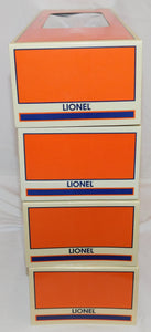 Lionel 6-21787 Blue Comet Passenger Set CNJ Steam + 4 cars C-8+ TMCC Only 1000 made