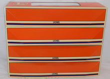 Load image into Gallery viewer, Lionel 6-21787 Blue Comet Passenger Set CNJ Steam + 4 cars C-8+ TMCC Only 1000 made
