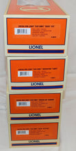Load image into Gallery viewer, Lionel 6-21787 Blue Comet Passenger Set CNJ Steam + 4 cars C-8+ TMCC Only 1000 made
