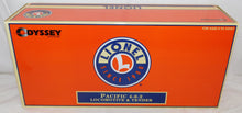 Load image into Gallery viewer, Lionel 6-21787 Blue Comet Passenger Set CNJ Steam + 4 cars C-8+ TMCC Only 1000 made
