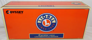 Lionel 6-21787 Blue Comet Passenger Set CNJ Steam + 4 cars C-8+ TMCC Only 1000 made