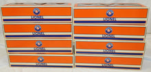 Load image into Gallery viewer, Lionel 6-31718 Southern Pacific Tank Train Oil Can GATX Tank Set 2 SD40T-2 + 8 tank cars
