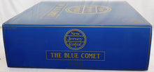 Load image into Gallery viewer, Lionel 6-21787 Blue Comet Passenger Set CNJ Steam + 4 cars C-8+ TMCC Only 1000 made
