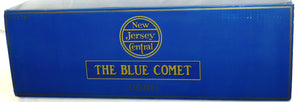 Lionel 6-21787 Blue Comet Passenger Set CNJ Steam + 4 cars C-8+ TMCC Only 1000 made