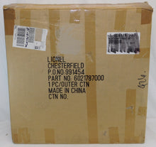 Load image into Gallery viewer, Lionel 6-21787 Blue Comet Passenger Set CNJ Steam + 4 cars C-8+ TMCC Only 1000 made
