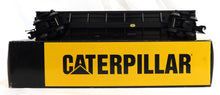 Load image into Gallery viewer, MTH 20-98563 Caterpillar O Premier Flat Car w/ 48&#39; Trailer Advertising 1/48 O
