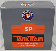 Load image into Gallery viewer, Lionel 6-31718 Southern Pacific Tank Train Oil Can GATX Tank Set 2 SD40T-2 + 8 tank cars

