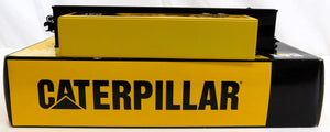 MTH 20-98563 Caterpillar O Premier Flat Car w/ 48' Trailer Advertising 1/48 O
