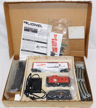 Load image into Gallery viewer, Lionel 6-11775 BUDWEISER Anheuser-Busch Steam Freight Train Set O LtdEd 1989 RTR

