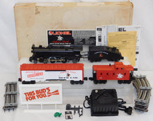 Load image into Gallery viewer, Lionel 6-11775 BUDWEISER Anheuser-Busch Steam Freight Train Set O LtdEd 1989 RTR
