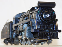 Load image into Gallery viewer, Lionel 6-11775 BUDWEISER Anheuser-Busch Steam Freight Train Set O LtdEd 1989 RTR
