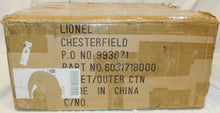 Load image into Gallery viewer, Lionel 6-31718 Southern Pacific Tank Train Oil Can GATX Tank Set 2 SD40T-2 + 8 tank cars

