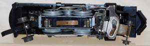 Lionel 6-11775 BUDWEISER Anheuser-Busch Steam Freight Train Set O LtdEd 1989 RTR