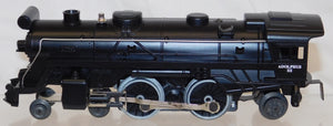 Lionel 6-11775 BUDWEISER Anheuser-Busch Steam Freight Train Set O LtdEd 1989 RTR