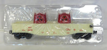 Load image into Gallery viewer, Lionel 6-31774 AEC Radioactive Transport Burro Crane Set three cars glow in dark

